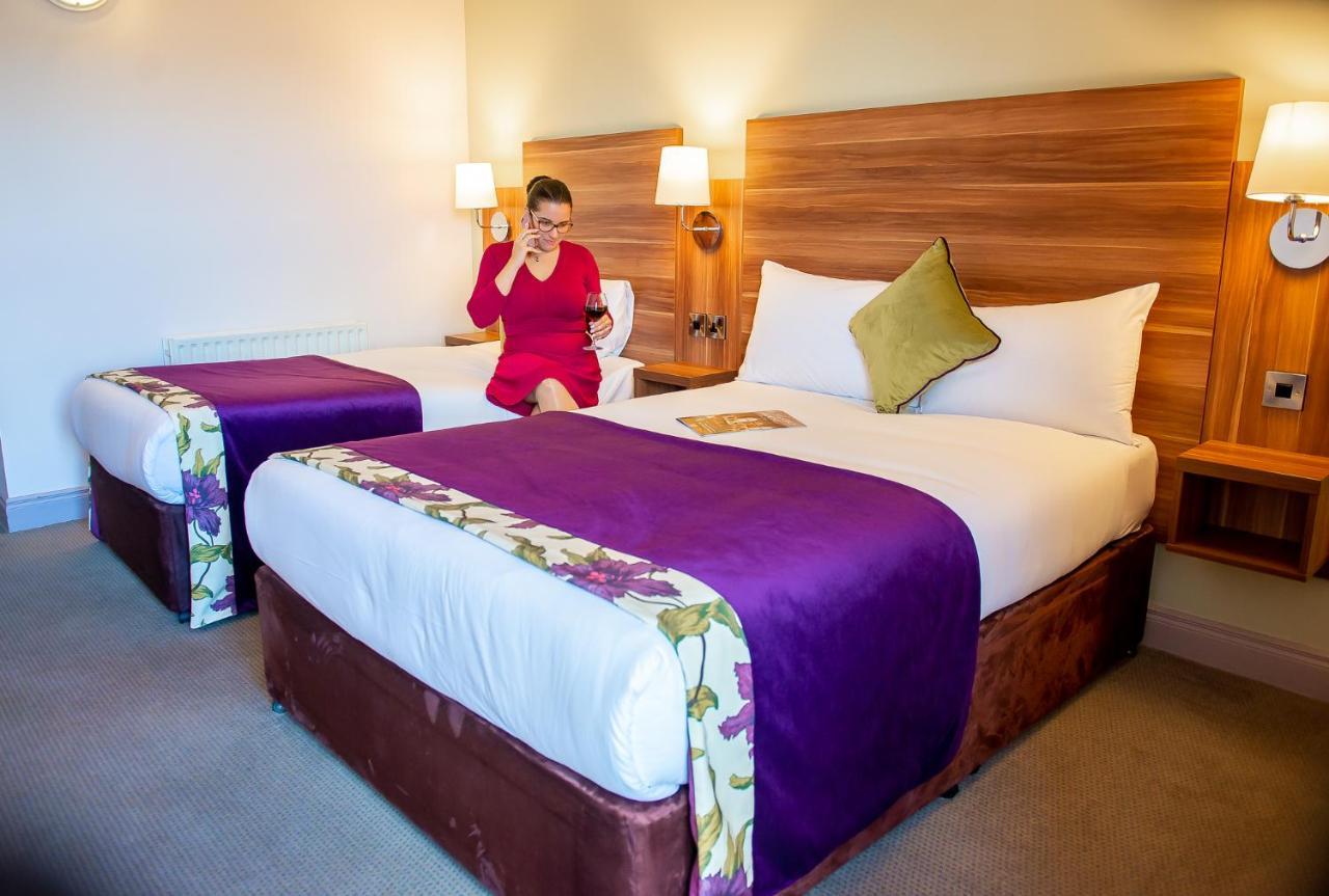 Maldron Hotel & Leisure Centre, Oranmore Galway Dış mekan fotoğraf