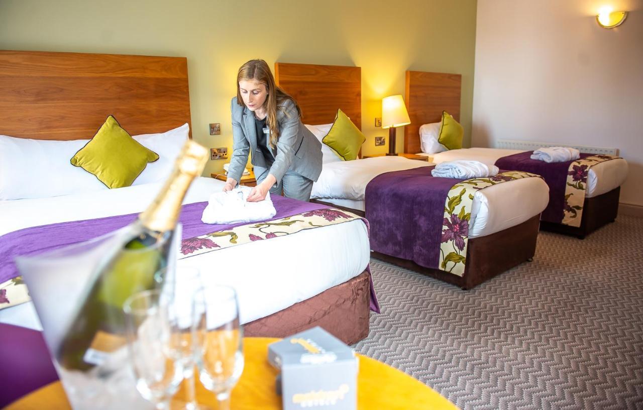Maldron Hotel & Leisure Centre, Oranmore Galway Dış mekan fotoğraf