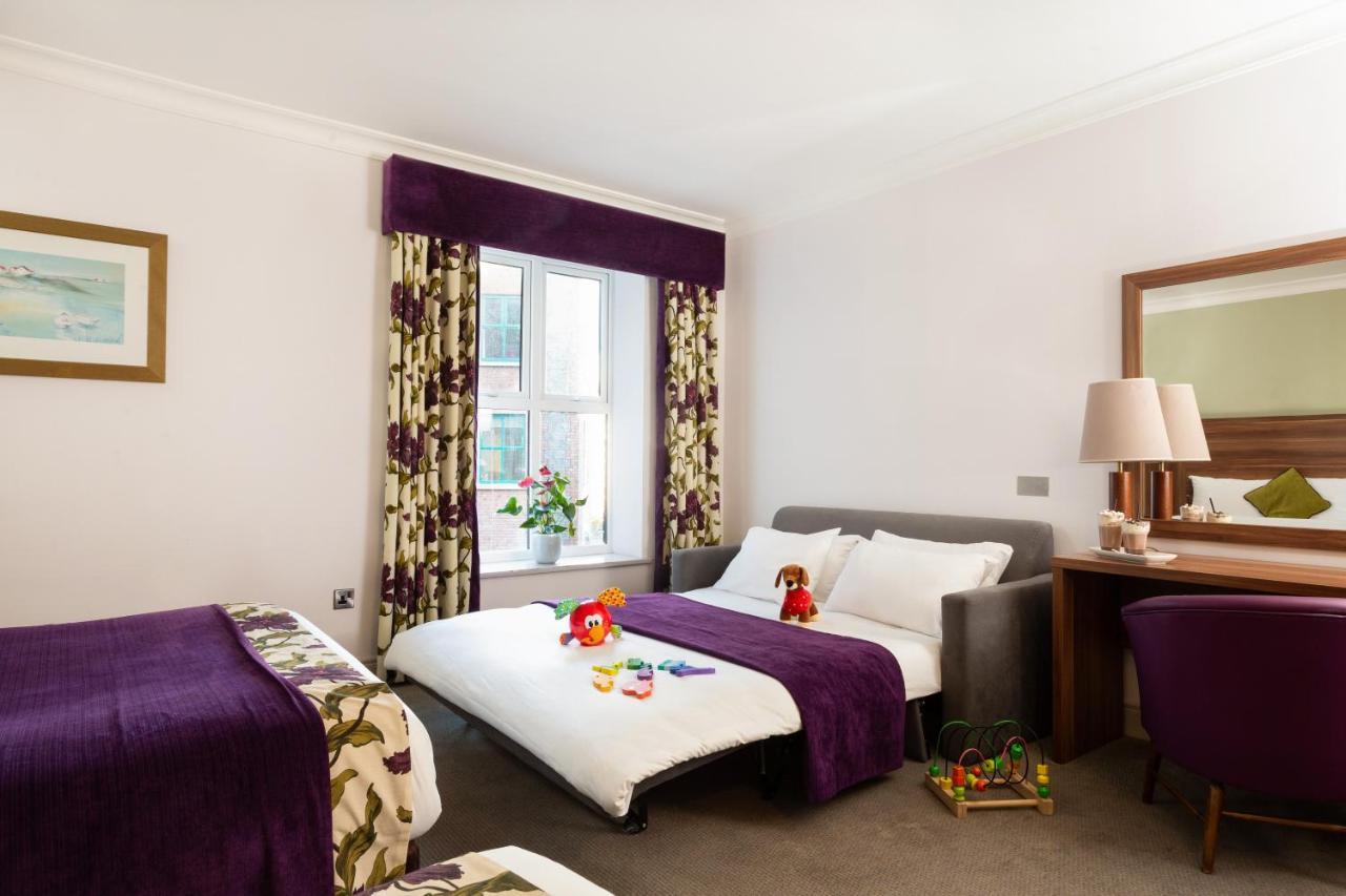 Maldron Hotel & Leisure Centre, Oranmore Galway Dış mekan fotoğraf