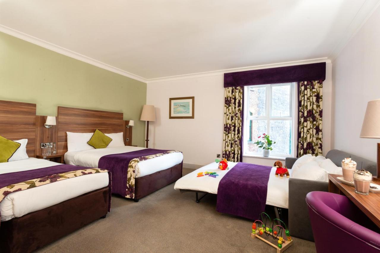 Maldron Hotel & Leisure Centre, Oranmore Galway Dış mekan fotoğraf