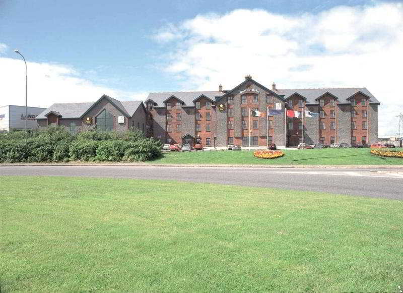 Maldron Hotel & Leisure Centre, Oranmore Galway Dış mekan fotoğraf