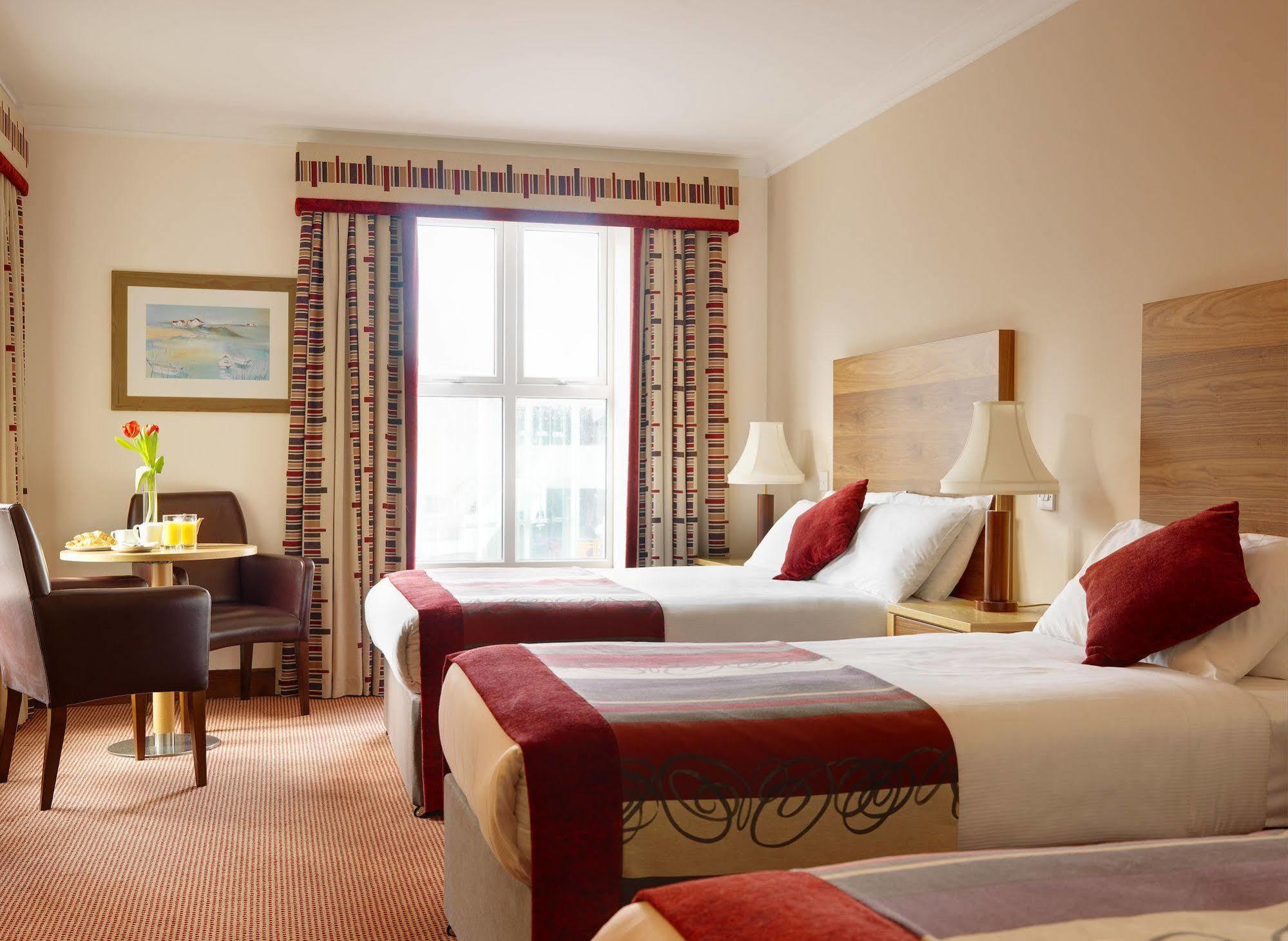 Maldron Hotel & Leisure Centre, Oranmore Galway Oda fotoğraf