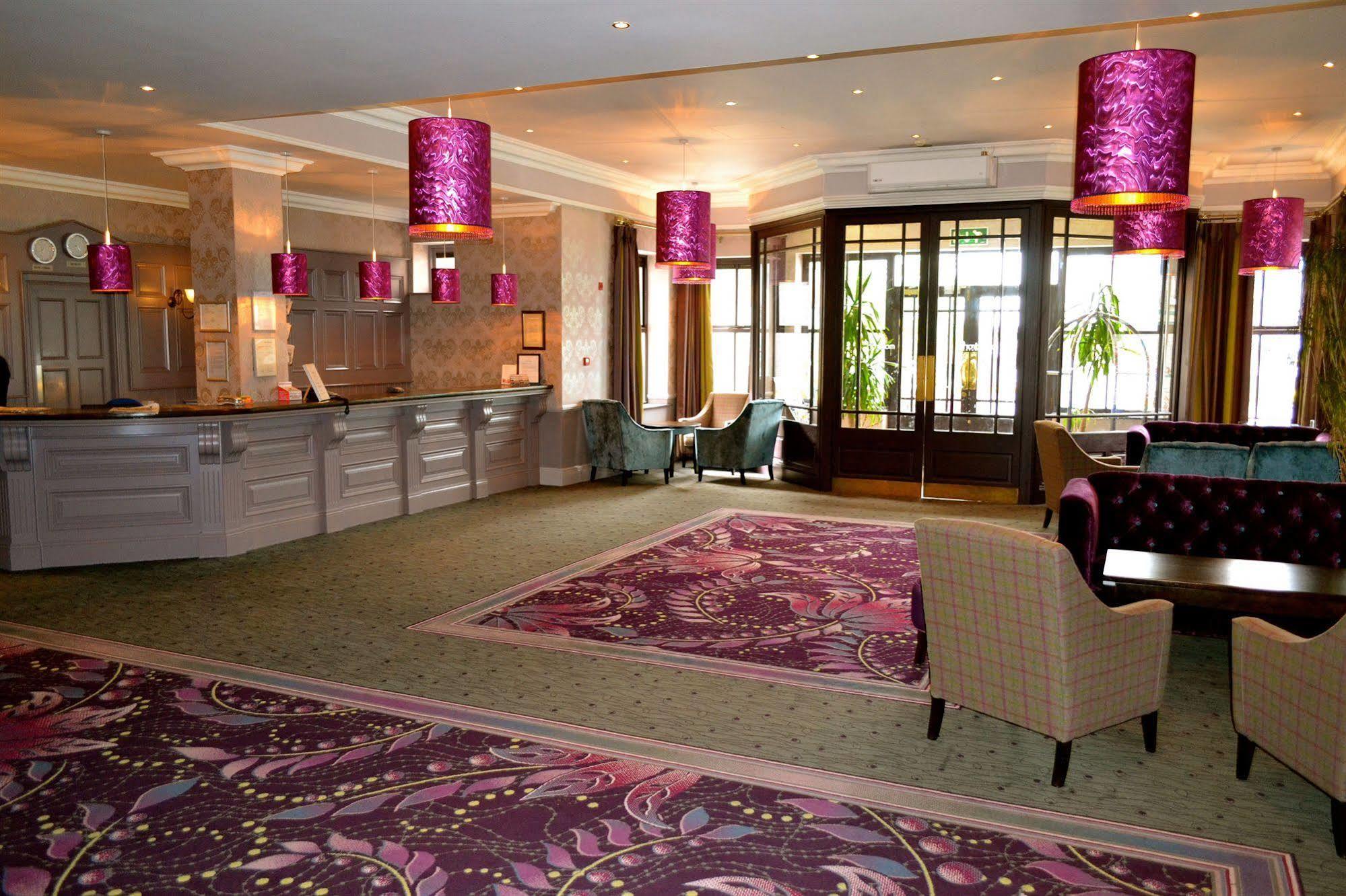 Maldron Hotel & Leisure Centre, Oranmore Galway Dış mekan fotoğraf