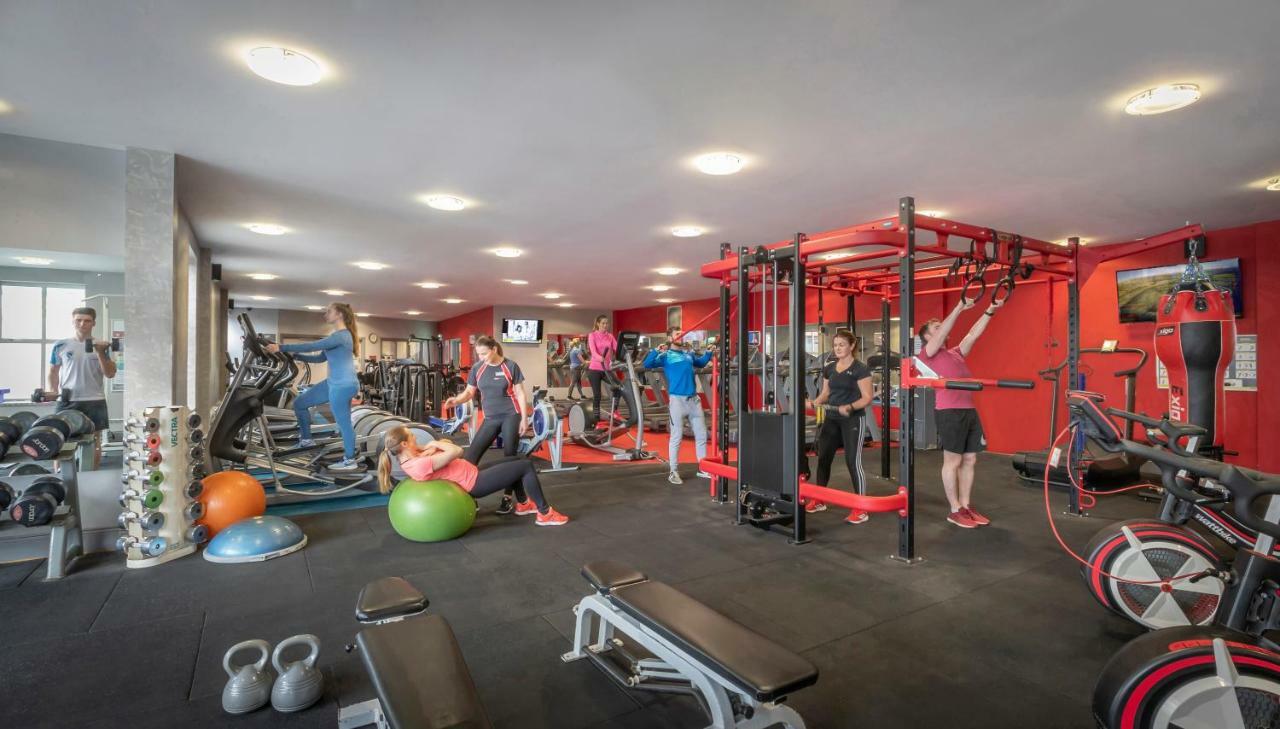 Maldron Hotel & Leisure Centre, Oranmore Galway Dış mekan fotoğraf