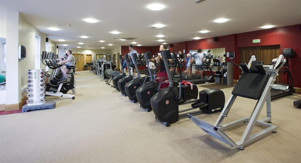 Maldron Hotel & Leisure Centre, Oranmore Galway Konforlar fotoğraf